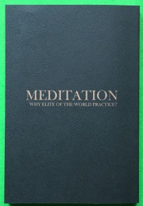 book、瞑想