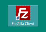 FileZillaインストール